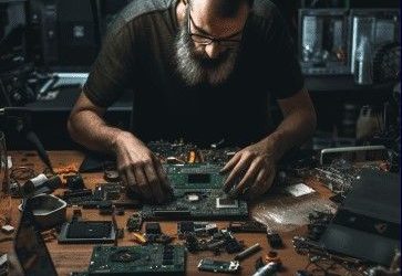 Revolutionizing Tech Support: The Emergence of In-Home Computer Technicians